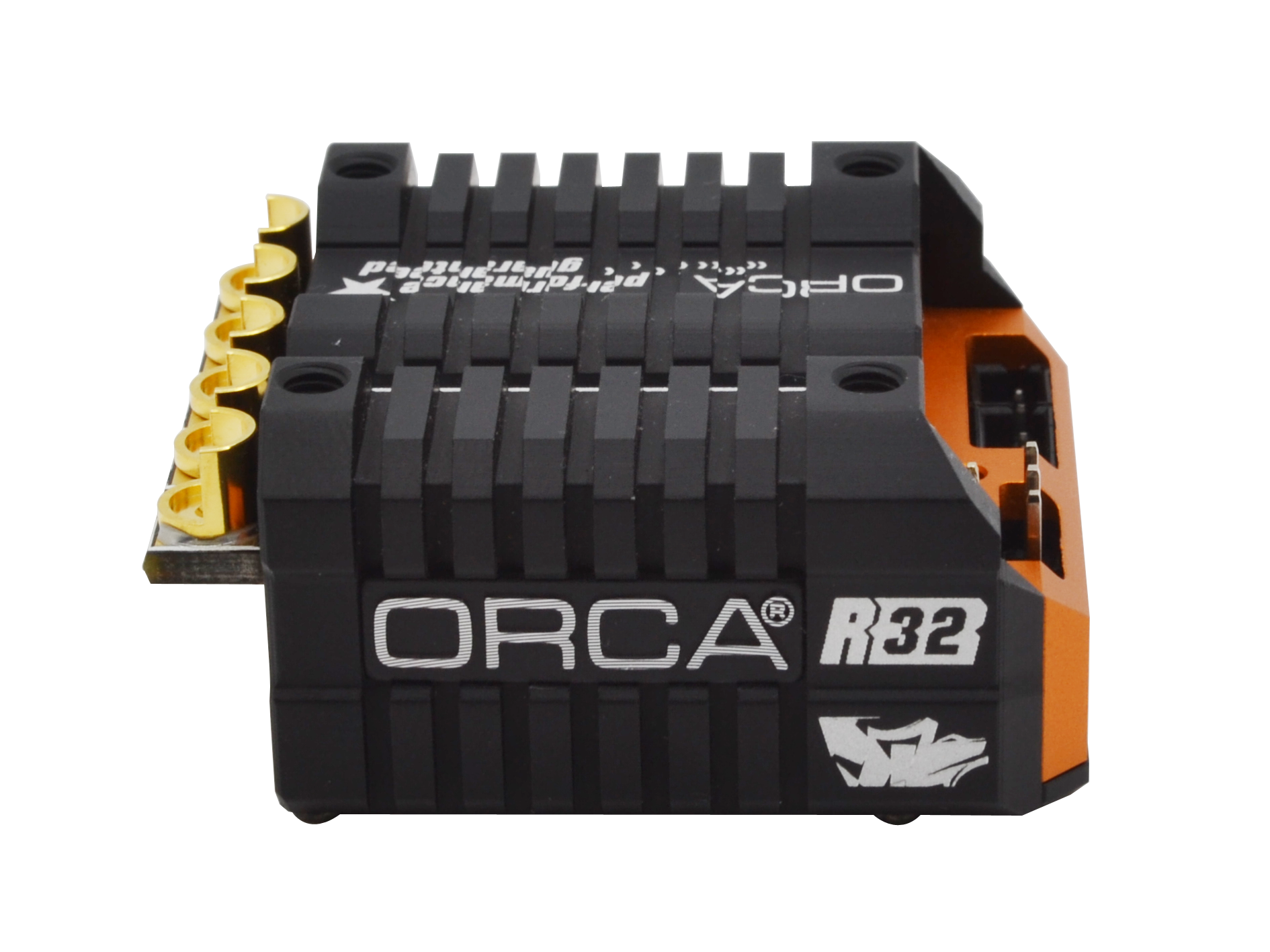 R32 ESC – ORANGE | ORCA Team Ltd.